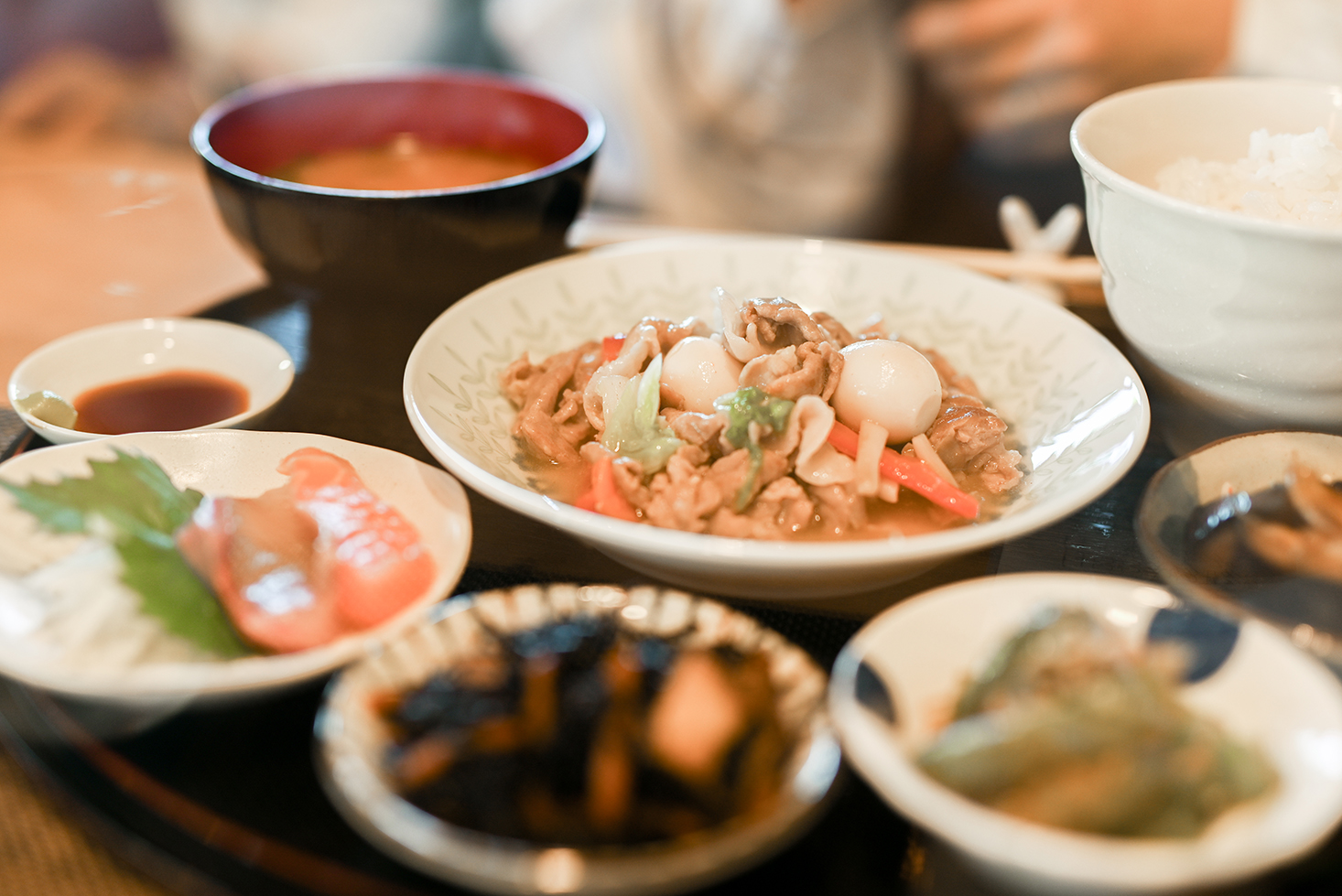 古民家カフェ＆宿　むすび 